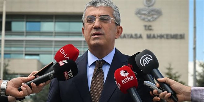 Valilik, CHP'li Günaydın'ın iddiasını yalanladı