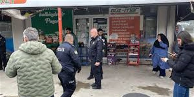 Cinayet işleyip 3 adrese kurşun yağdıran şüpheli, tutuklandı