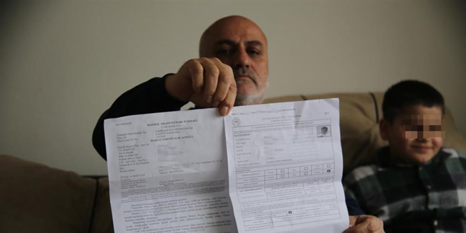 Otizm hastası çocuk, öğretmeni tarafından darp edildi iddiası