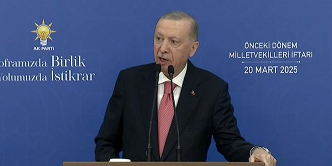Erdoğan'dan İBB'ye yönelik operasyonlara dair ilk açıklama