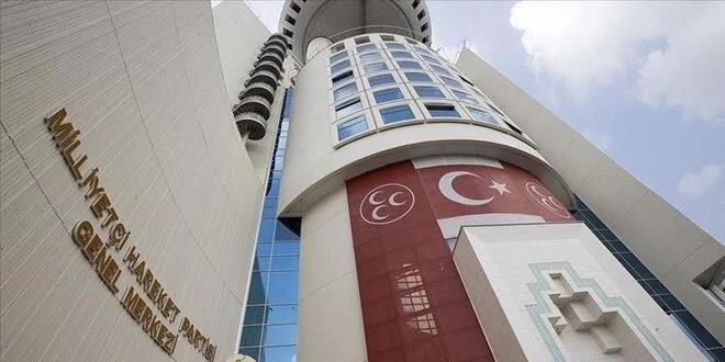 MHP'nin bayramlaşma programı belli oldu: DEM var CHP yok