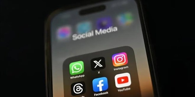 Sosyal medya kısıtlaması kaldırıldı