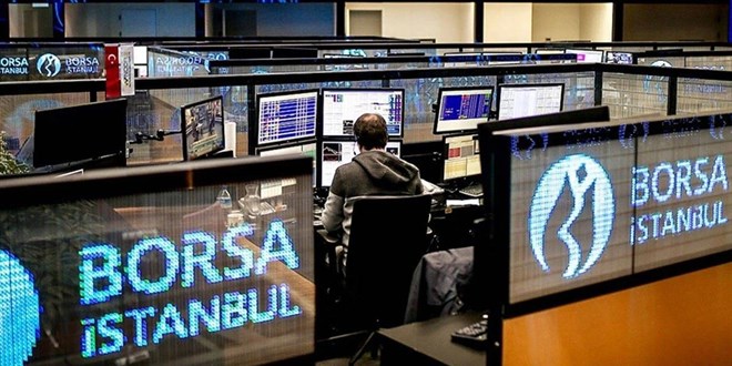 İki kez devre kesici uygulanan borsadan sert düşüş