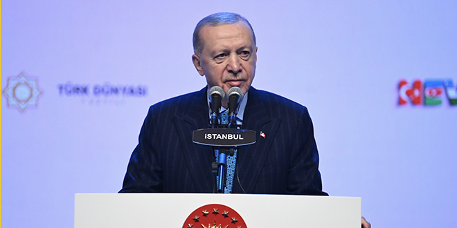 Erdoğan: CHP Genel Başkanının çağırdığı sokak çıkmaz sokaktır