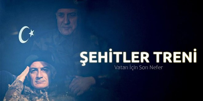 Polis Özel Harekattan 42. yıla özel 'Şehitler Treni' filmi