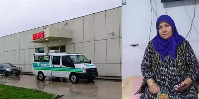 Bilezikleri için boğazı kesilip, ateşe verilerek öldürüldü