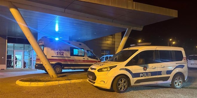 2 yaşındaki çocuğunu komalık eden baba tutuklandı!
