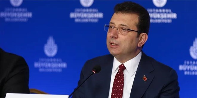 İmamoğlu Yolsuzluk Soruşturmasında İfade Verdi