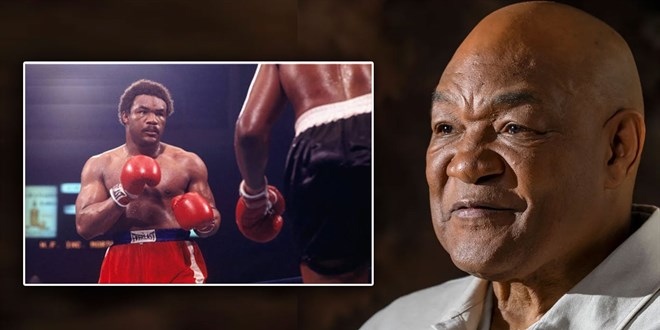 Boks Efsanesi George Foreman 76 Yaşında Hayatını Kaybetti