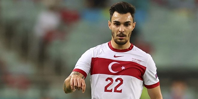 A Milli Takım'da Kaan Ayhan Kadrodan Çıkarıldı