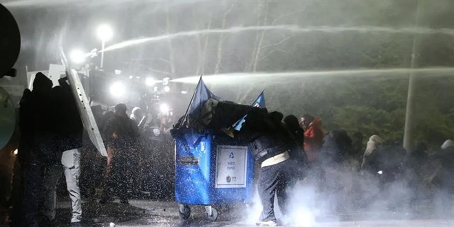 Ankara'da Protestolar: 41 Kişi Gözaltında