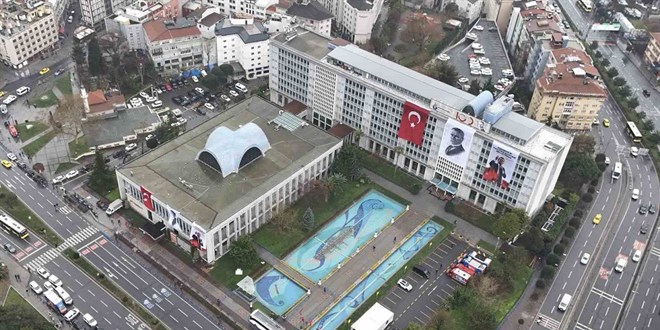 İBB Medya A.Ş. Müdürü Elif Güven Gözaltına Alındı