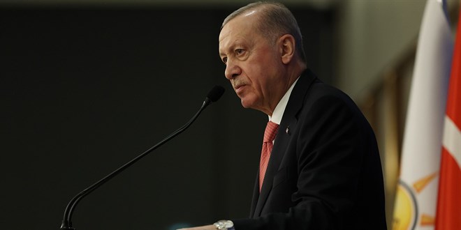 Erdoğan: Belediyelerimiz Yolsuzluktan Yana Olmayacak