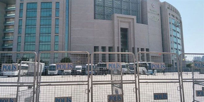 İmamoğlu, savcılığa ifade vermeye başladı