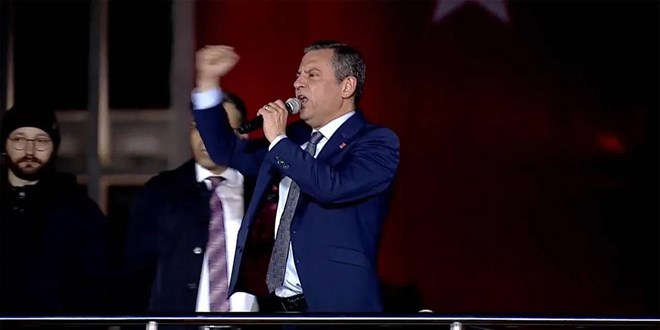 CHP Lideri Özel: İmamoğlu'nun Haklılığı Ortaya Çıktı