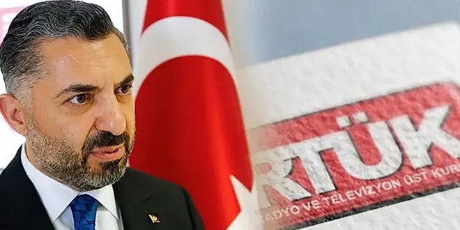 RTÜK Başkanı Şahin'den yayıncı kuruluşlara uyarı