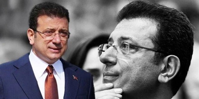 İmamoğlu yolsuzluktan tutuklandı, terörden serbest