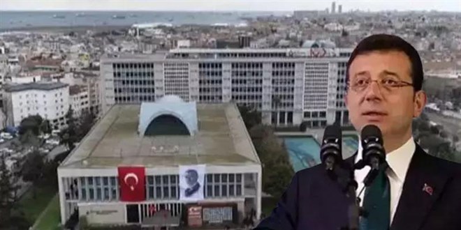 İBB'de Yolsuzluk Soruşturmasında 48 Tutuklama