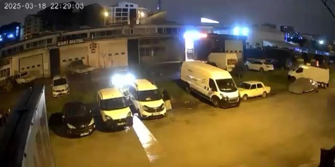 Böyle hırsızlık görülmedi: Kendi aracını çaldı