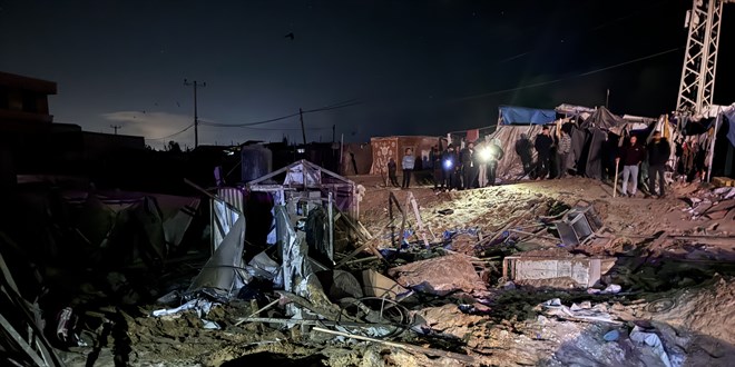 Hamas Üyesi Berdevil ve Eşi İsrail Saldırısında Öldü