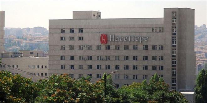 Hacettepe Üniversitesi'nde yasak kararı