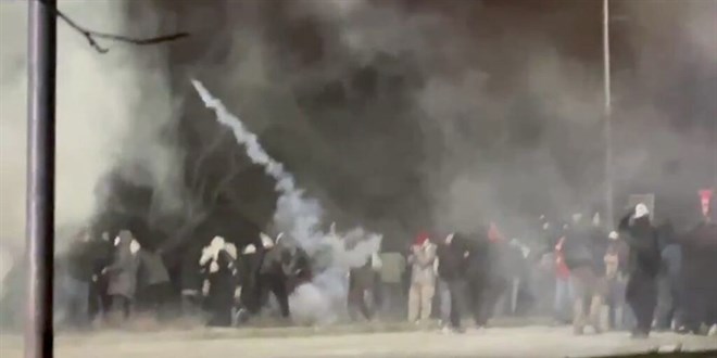 İBB protestolarında plastik mermi kullanıldı mı?