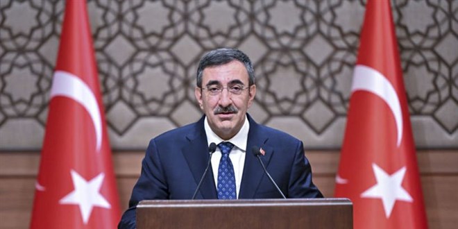 Yılmaz: Türkiye ekonomisi güçlü temellere sahip