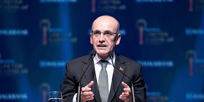 Şimşek: Piyasa istikrarı için görevimizin başındayız