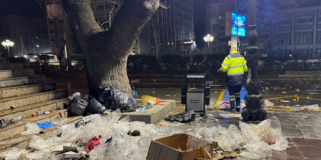 Ankara'da eylemlerde gözaltına alınan 3 şüpheliye ev hapsi