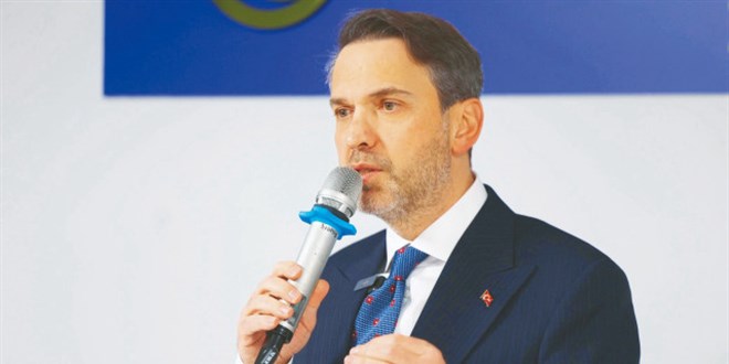 2028'de Doğal Gaz Üretimi 5 Kat Artacak