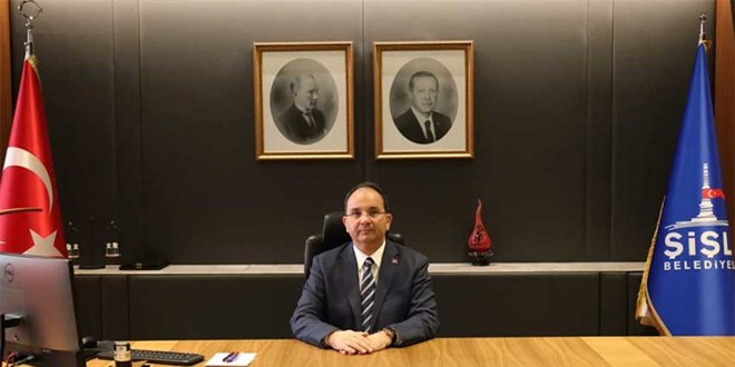 Şişli kayyumu göreve başladı. İlk fotoğraf paylaşıldı