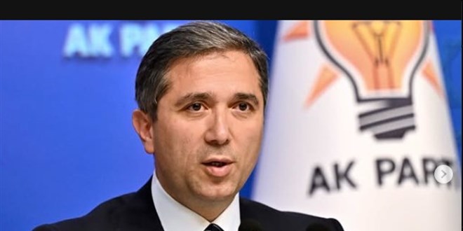 AK Parti'den İBB Soruşturmasına İlişkin Açıklama