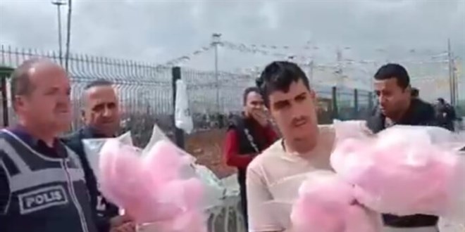 İçişleri Bakanı'ndan Polis memurlarına tebrik
