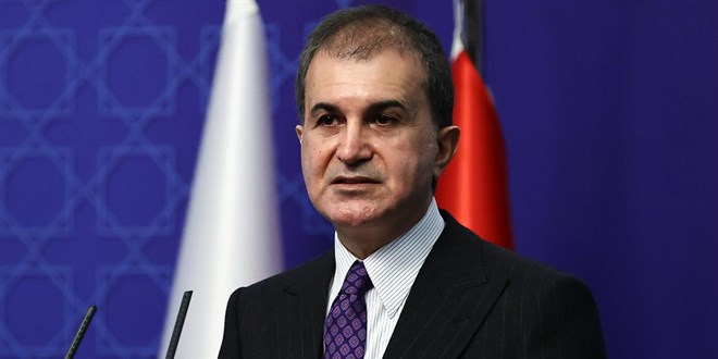 AK Parti Sözcüsü Çelik: CHP Siyasetsizliği Temel Sorun