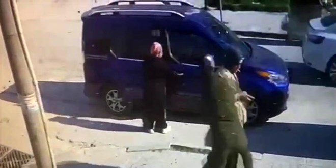Ailesinin vermediği genç kızı, güpegündüz kaçırdılar