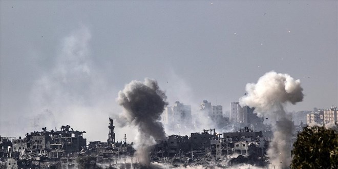 Gazze'de İsrail Saldırıları: Çoğu Kadın ve Çocuk 43 Ölü