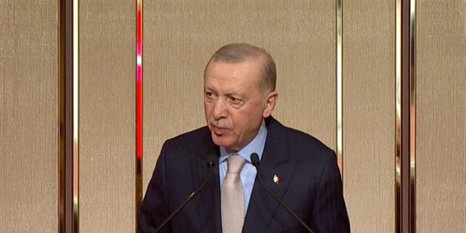 Erdoğan: Eğitim Kurumlarımızı Avrupa Standartlarına Eriştirdik