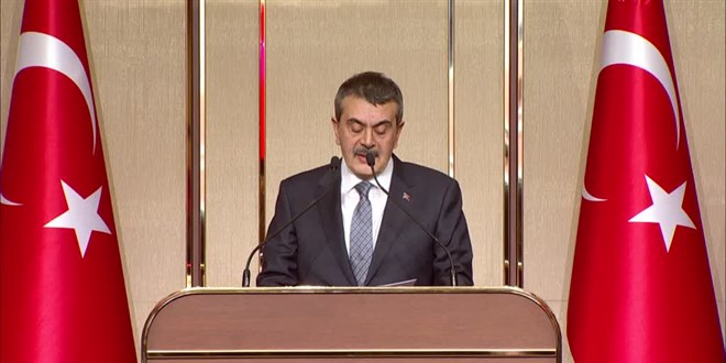 Cumhurbaşkanlığı Külliyesi'nde Eğitim Ailesi Buluşması