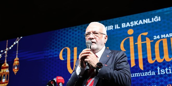 AK Parti Genel Başkanvekili Elitaş: Şikayet edenler CHP'li