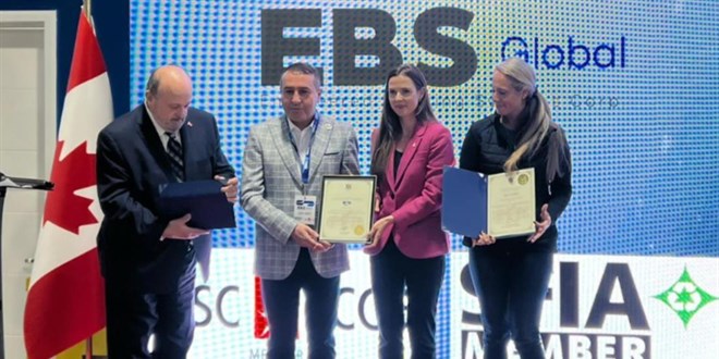 Kanada'da Türk iş insanından dev yatırım
