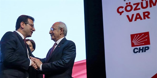 Kılıçdaroğlu, İmamoğlu'nu Cezaevinde Ziyaret Edecek