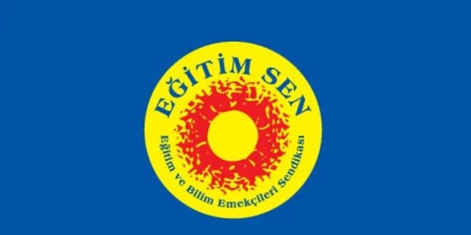 Eğitim-Sen'e soruşturma başlatıldı