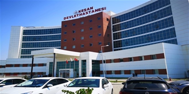 Devlet Hastanesi'nde Anestezi Teknikeri Ölü Bulundu