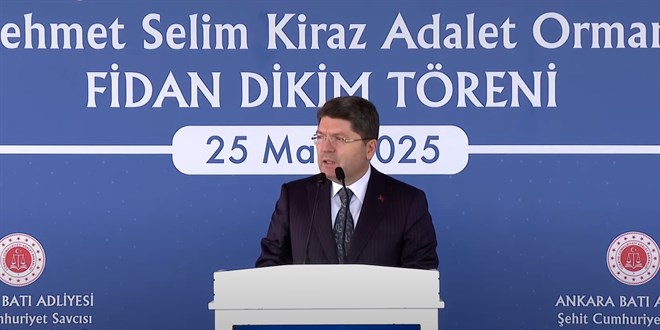 Tunç: Şiddet hiçbir zaman düşünce ve ifade özgürlüğünün aracı olamaz