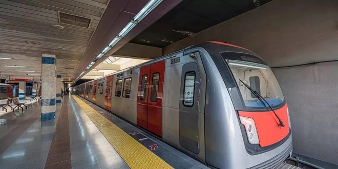 Ankara'da Bazı Metro ve Otobüs Durakları Kapatıldı