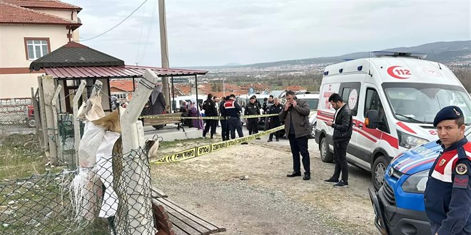 K�skan�l�k Krizi K�tahya'da �ifte Cinayetle Sonu�land�