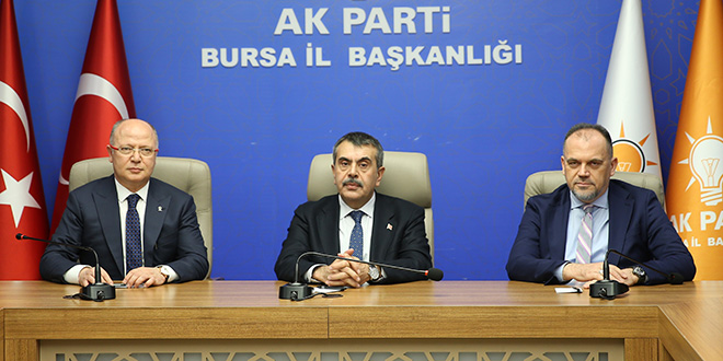 Bakan Tekin: Dünyada bazı ülkeler, 'Bize Maarif Modelini satın' diyor