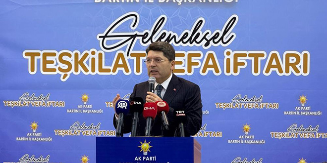 Bakan Tunç: Yargı Bağımsız ve Tarafsız Karar Verir