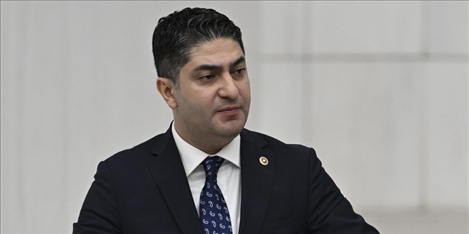 MHP'li Özdemir'den Can Ataklı'nın iddialarına ilişkin açıklama