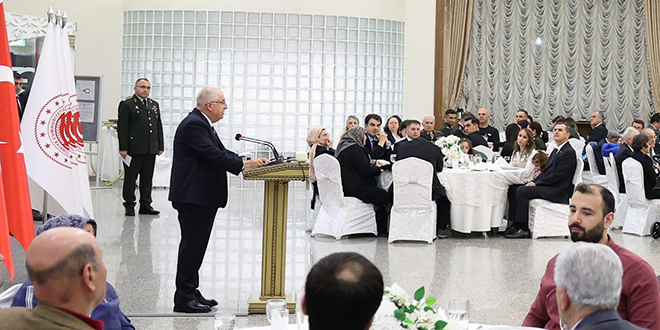 Bakan Güler: PKK ve Uzantıları Silah Bırakmalı